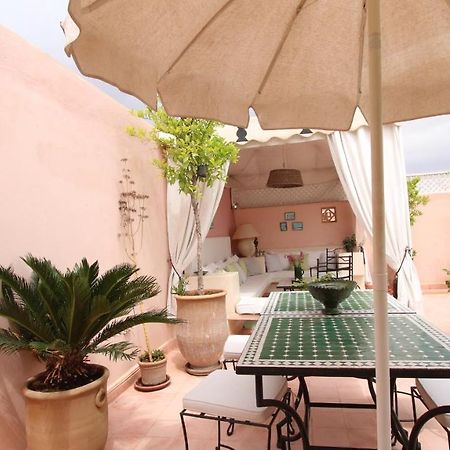 Riad Kasbah Baraka Marrakesh Exterior foto