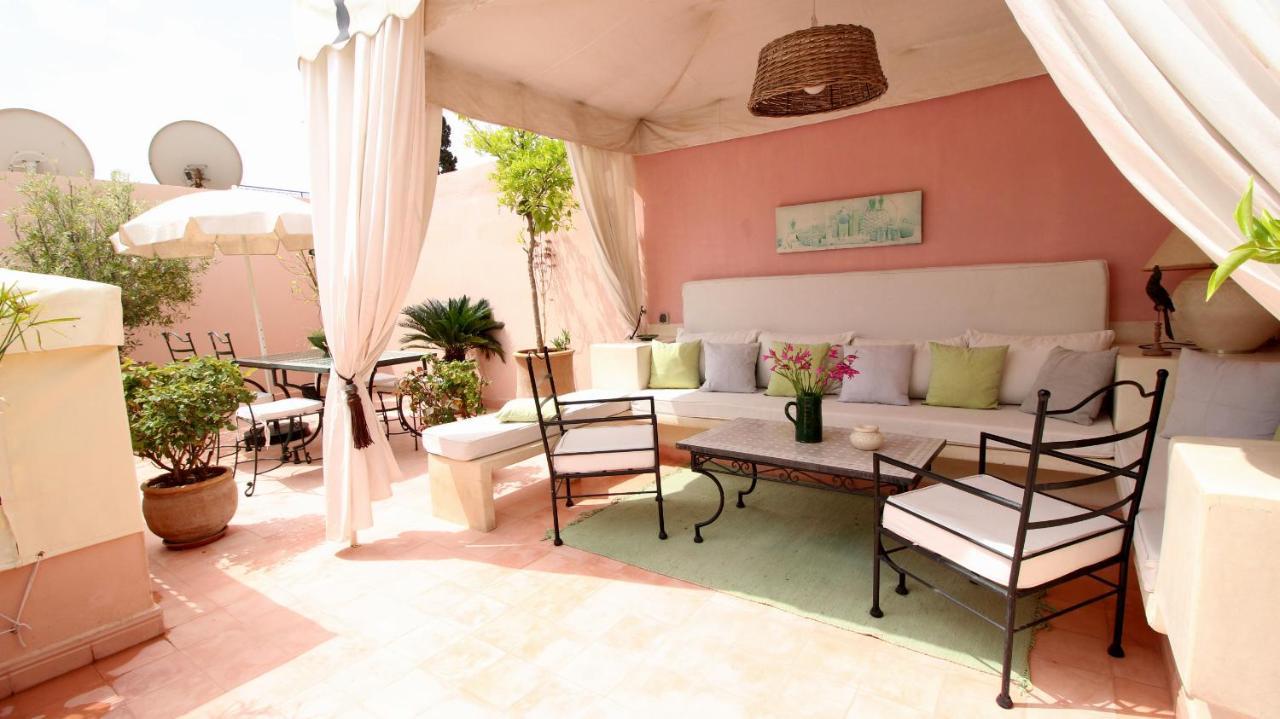 Riad Kasbah Baraka Marrakesh Exterior foto