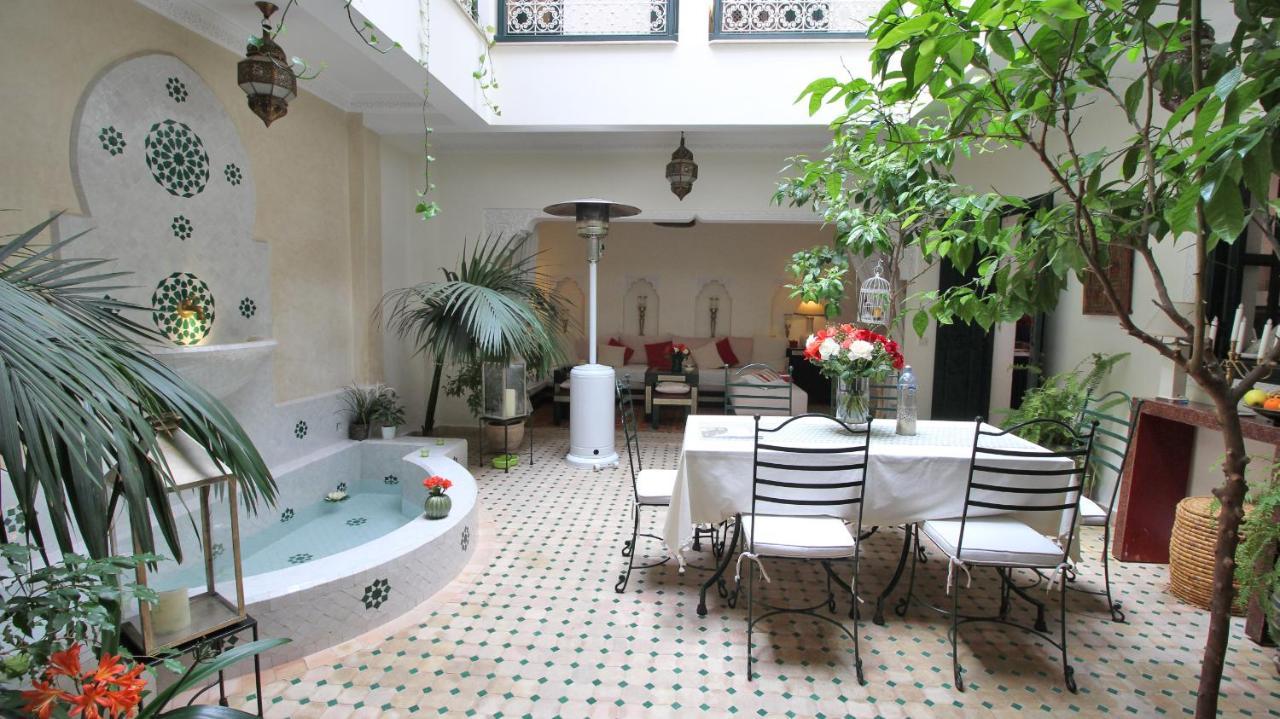 Riad Kasbah Baraka Marrakesh Exterior foto