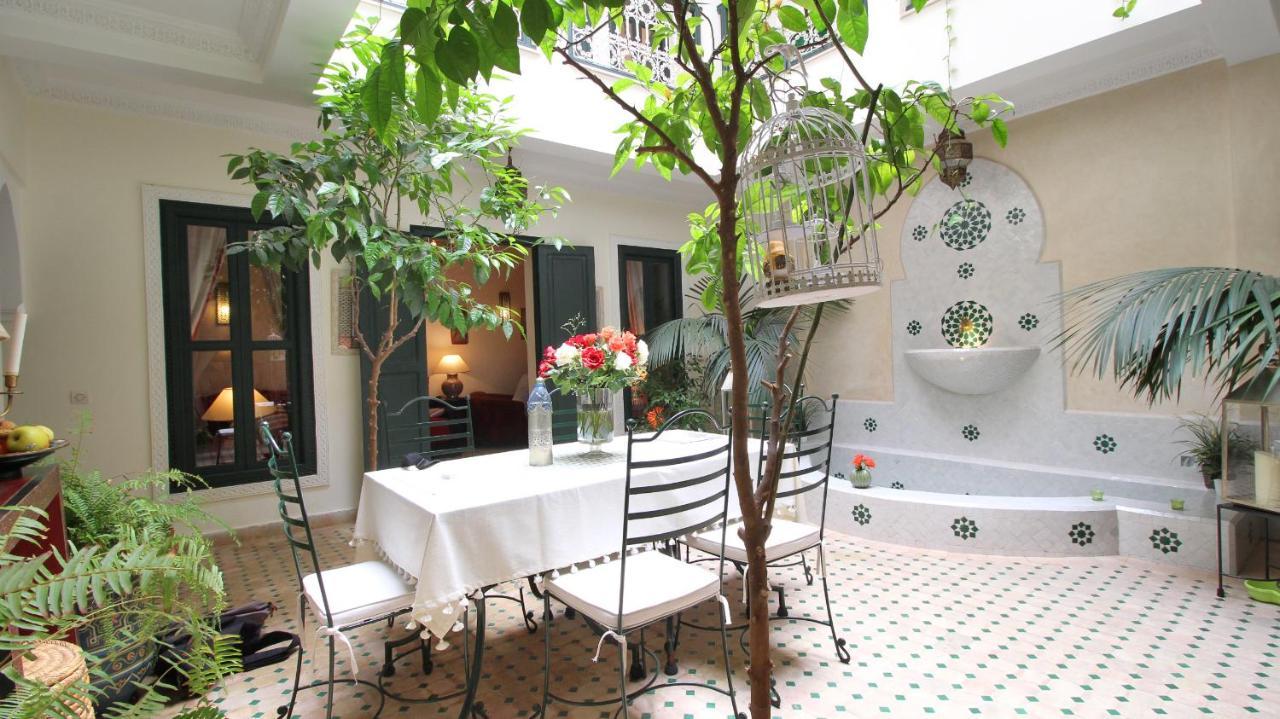 Riad Kasbah Baraka Marrakesh Exterior foto