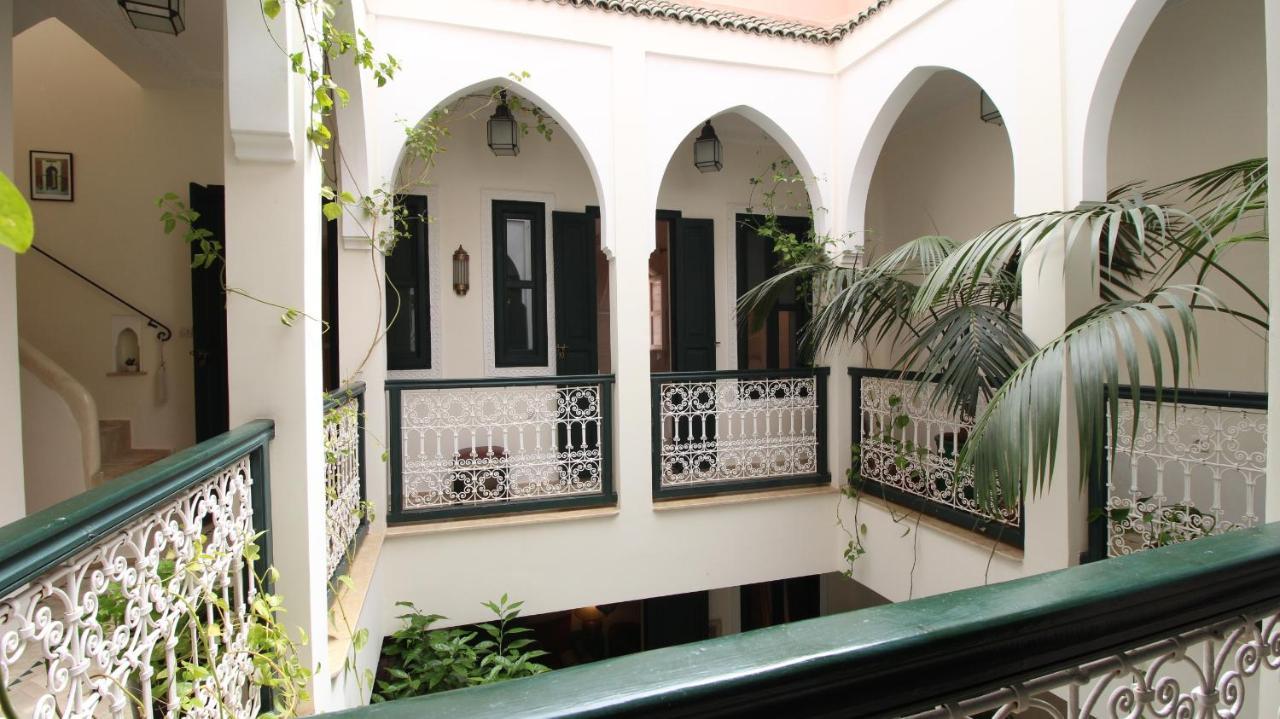 Riad Kasbah Baraka Marrakesh Exterior foto